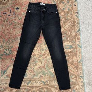 Vena - Classic Black Women's Jeans
